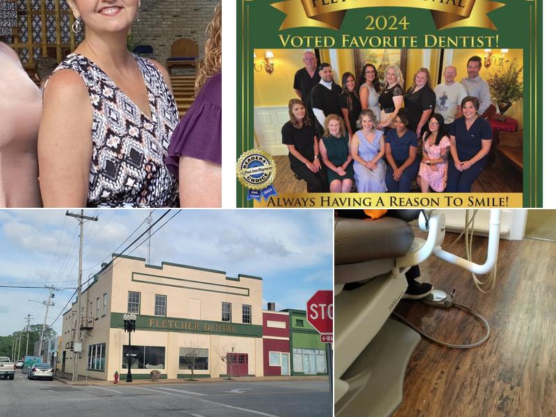 Dr. Jeffrey L. Fletcher, DDS