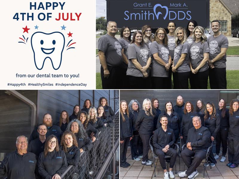 Grant E. Smith DDS Mark A. Smith DDS