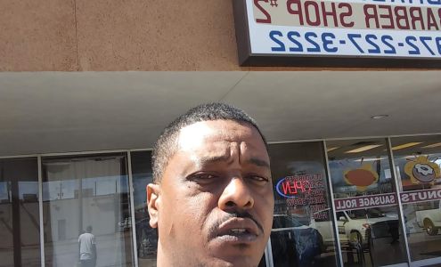 Bradford's Barber Shop II 630 Pleasant Run Rd #146, Lancaster Texas 75146