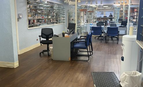 Thurmond Eye Associates