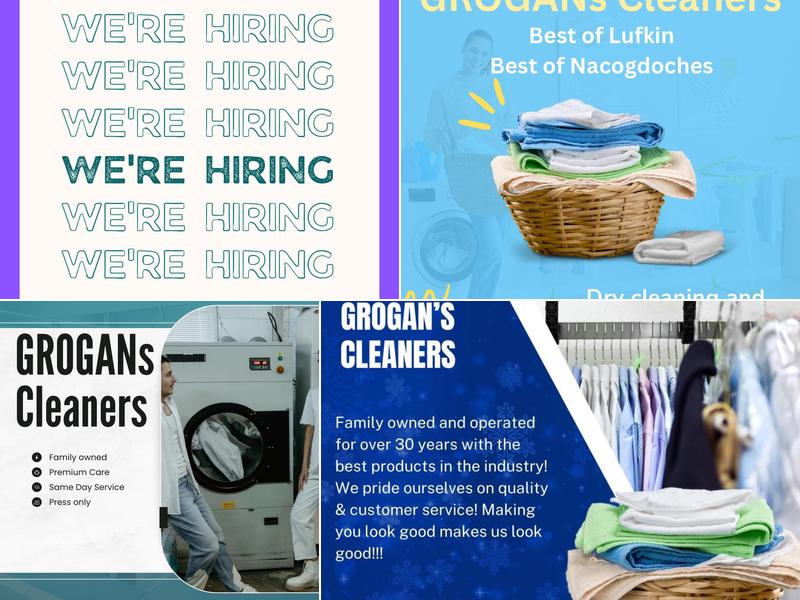 Grogan's Cleaners