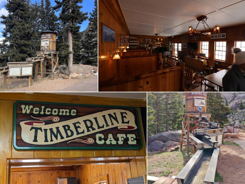 Timberline Cafe