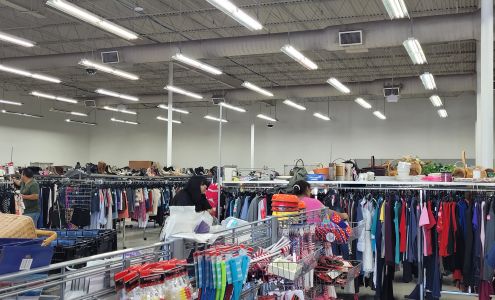 Goodwill Donation Center