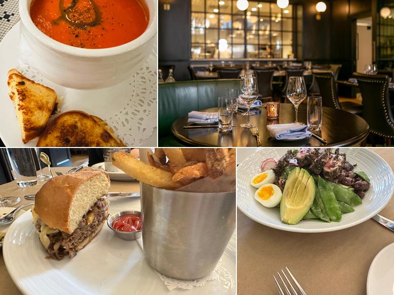 La Belle Helene 300 S Tryon St Suite 100, Charlotte