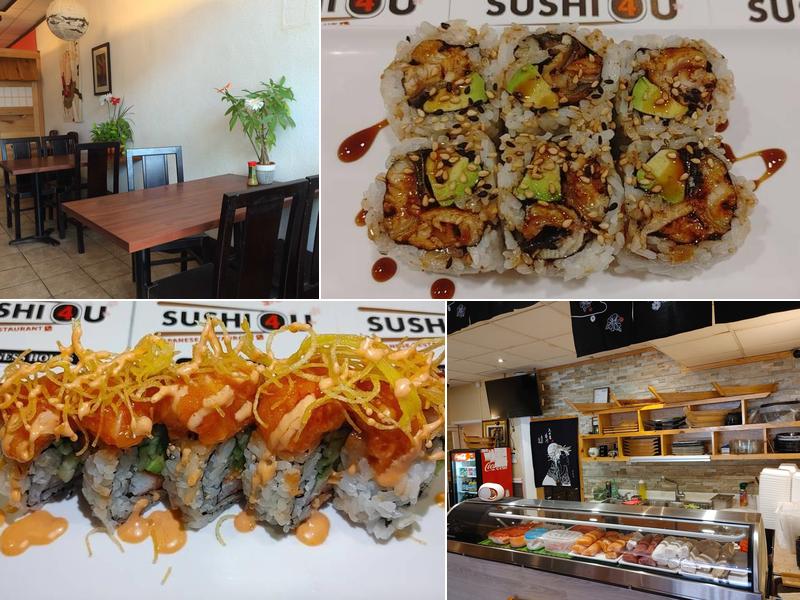 sushi 4 u lake shore