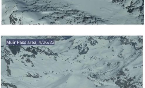 Cedar Grove Pack Station 108300 Cedar Ln, Sequoia Natl Pk California 93262