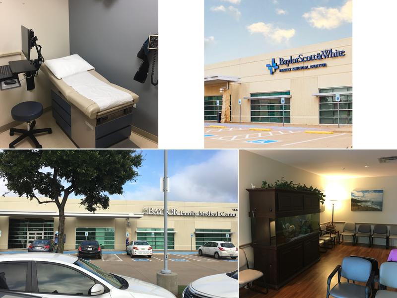 Baylor Scott & White Family Medical Center - Midlothian