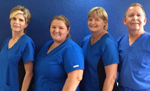 Allyn R. Noblitt, DDS: Noblitt Dentistry 102 Flag Lake Dr ste b, Lake Jackson Texas 77566