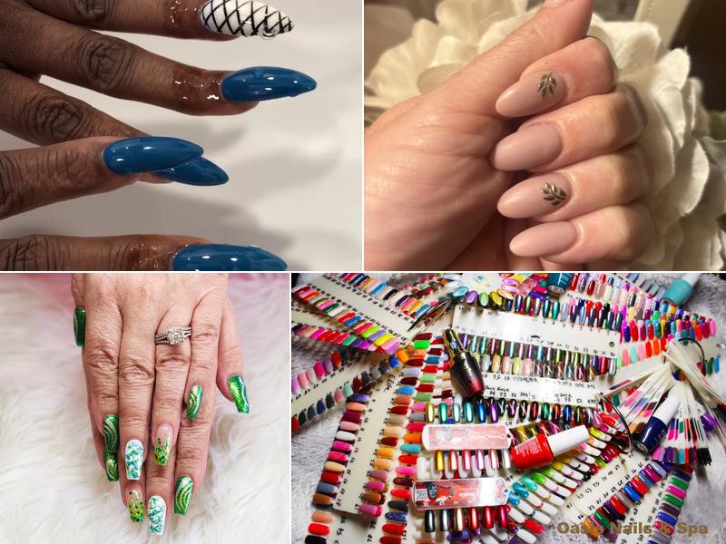 Oasis Nails & Spa
