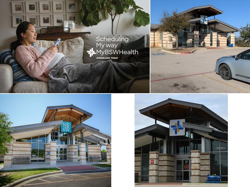 Baylor Scott & White Clinic - Leander