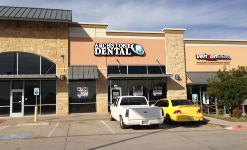 Archstone Dental & Orthodontics - Weatherford 325 Adams Dr Suite 335, Weatherford Texas 76086