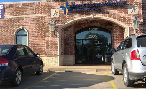 Baylor Scott & White Family Medicine - Weatherford