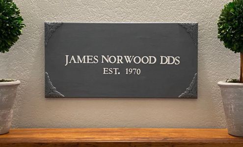 James H. Norwood, DDS & Adam T. Bond, DDS 708 E Anderson St, Weatherford Texas 76086