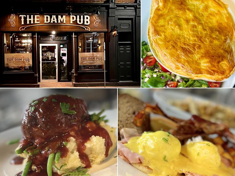 The Dam Pub Gastropub & Whisky Bar