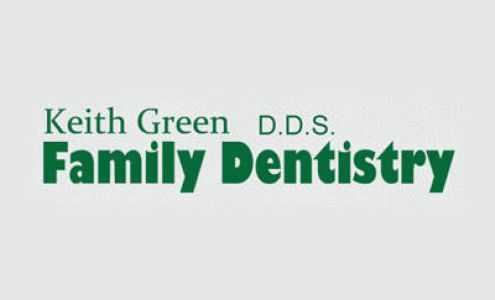 Green Keith DDS 3445 Pine Mill Rd, Paris Texas 75460