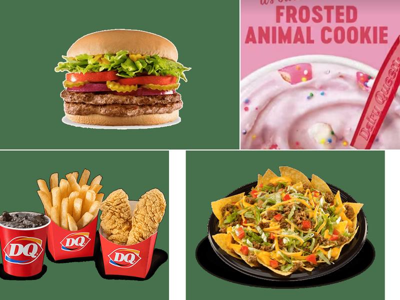 Dairy Queen 803 N Patrick St, Dublin