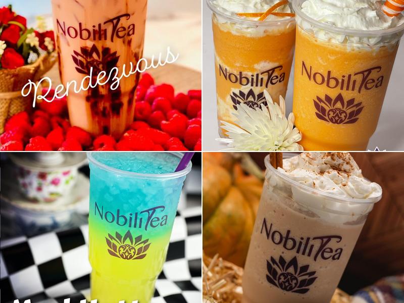 NobiliTea 528 Jefferson St, Kerrville