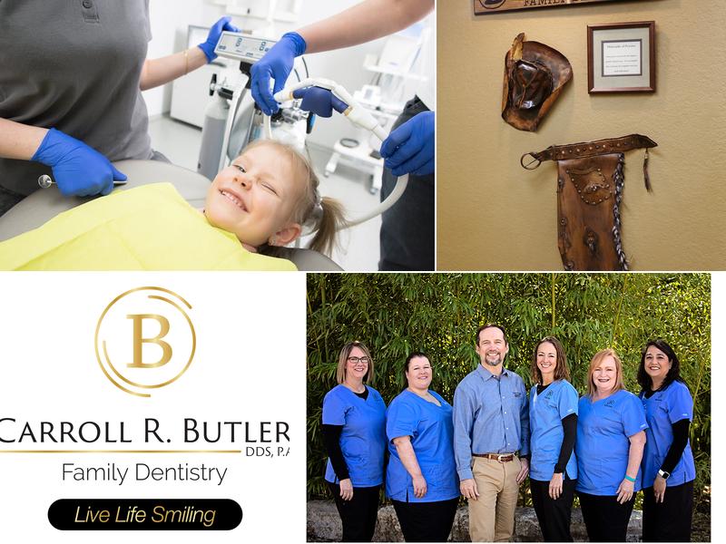 Carroll R. Butler, DDS Family Dentistry