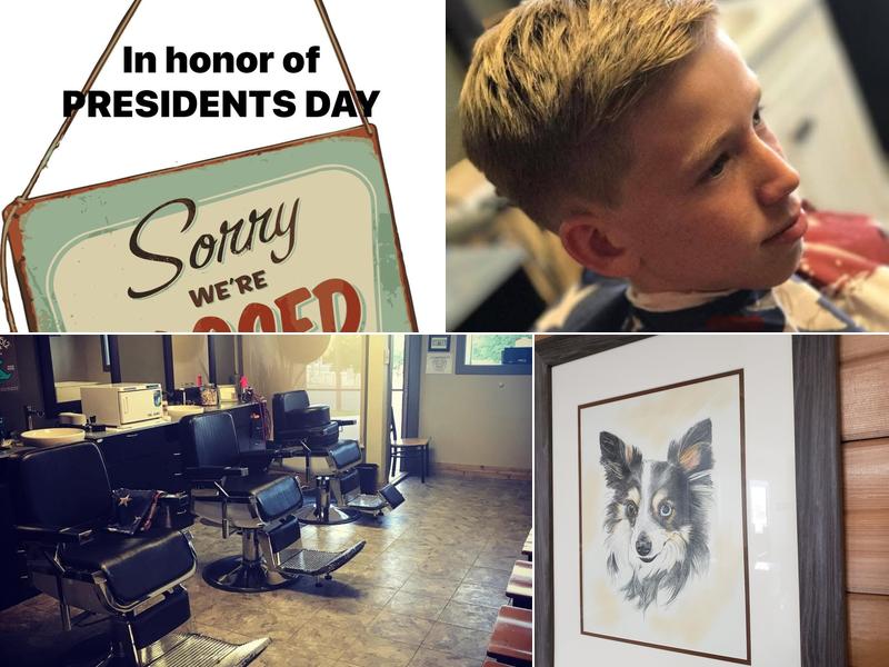 The Men's Room by Melanie Krause