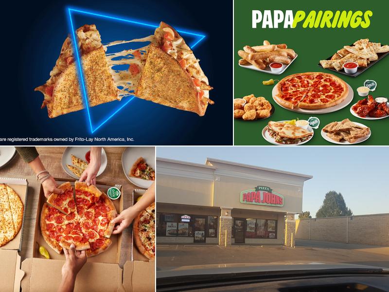 Papa Johns Pizza