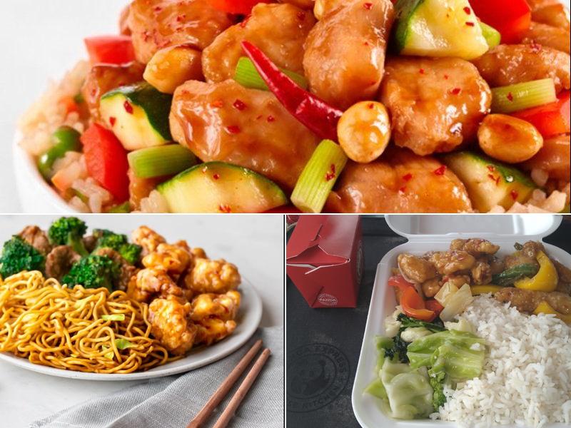 Panda Express Menu