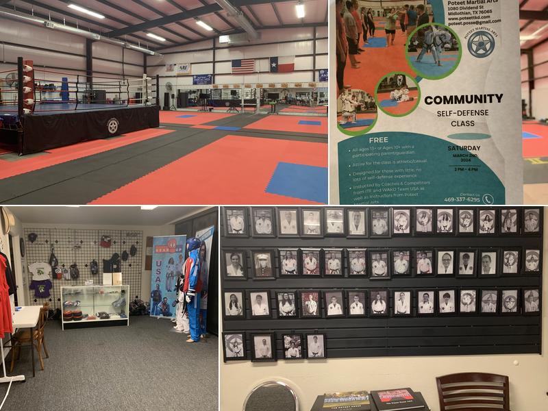 Poteet Martial Arts