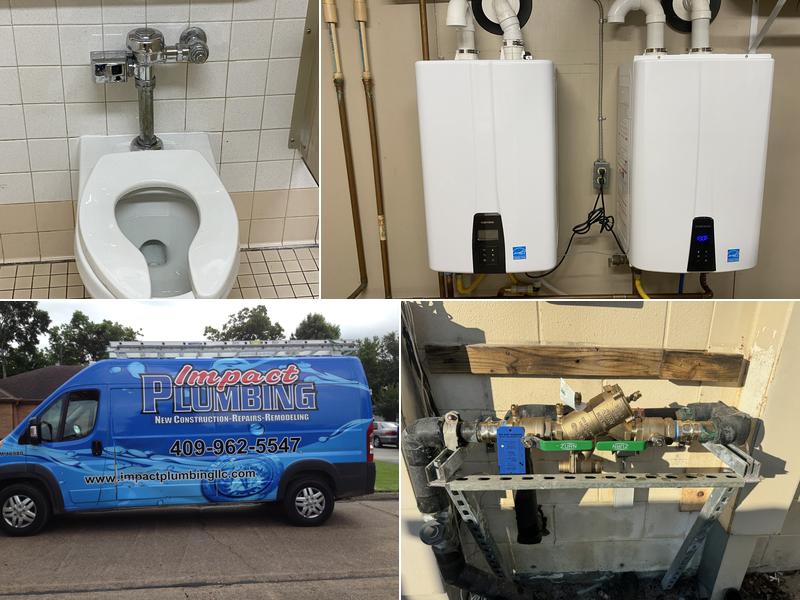 Impact Plumbing, LLC