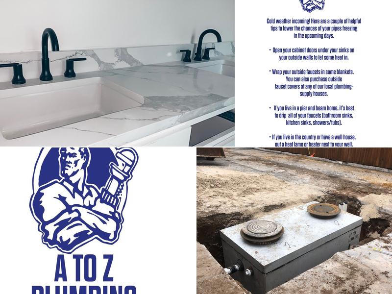 A to Z Plumbing Inc.