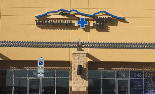 Transmountain Primary Care