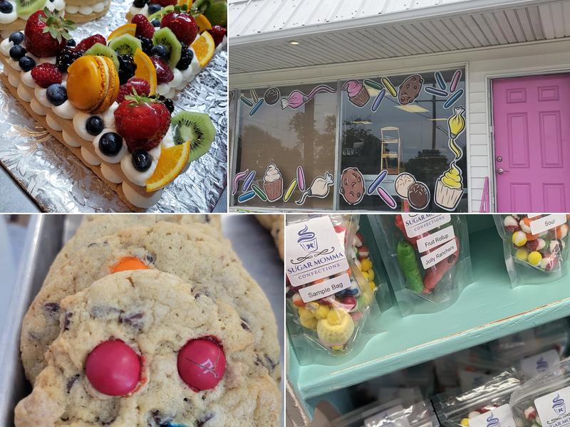 Sugar Momma Confections 1512 Nederland Ave, Nederland