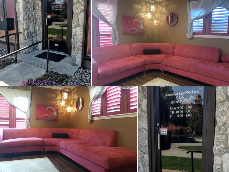 Gwendolyn Kines-McLeod, DDS