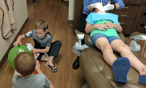 Barksdale Woody T DDS