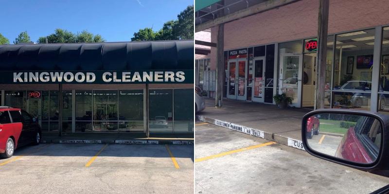 Kingwood Cleaners