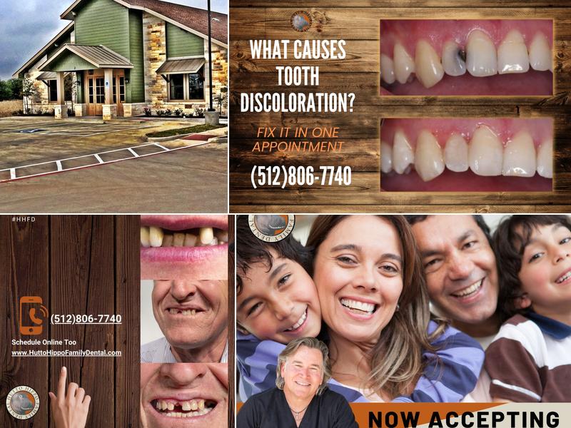 Hutto Hippo Family Dental
