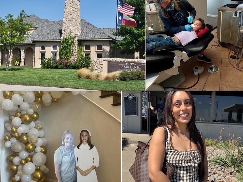 Lamb Dental: Randall Lamb DDS