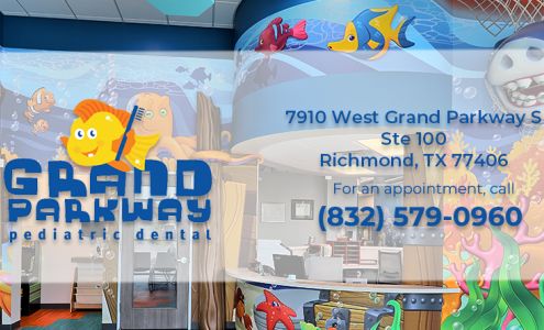 Grand Parkway Pediatric Dental