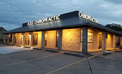 Azle Chiropractic Clinic / Rodney P. Gatlin, D.C. 400 Boyd Ct, Azle Texas 76020