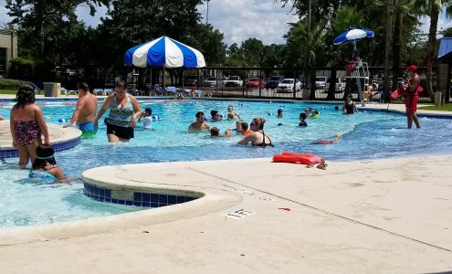 D. Bradley McWilliams YMCA at Cypress Creek