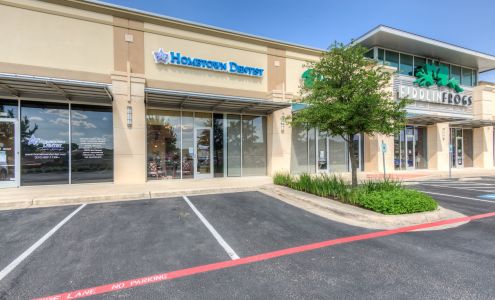 My Hometown Dentist at Leon Springs