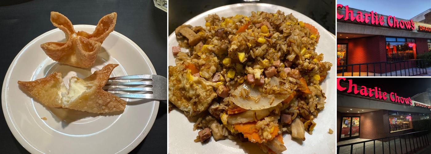 Charlie Chow's Dragon Grill