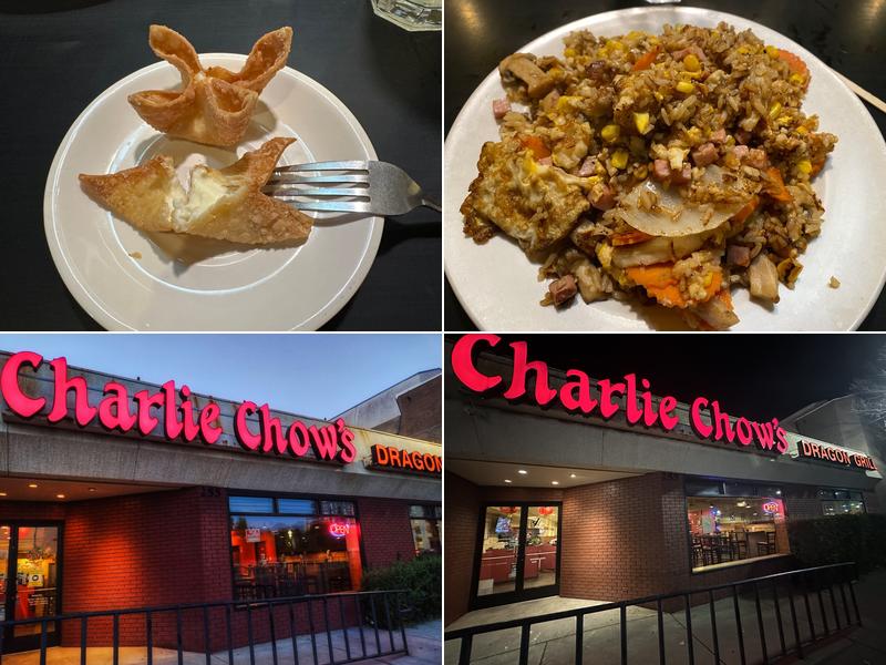 Charlie Chow's Dragon Grill