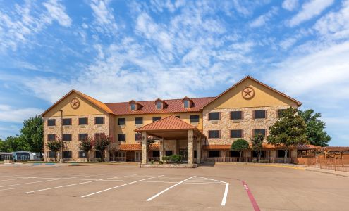 Best Western Dinosaur Valley Inn & Suites