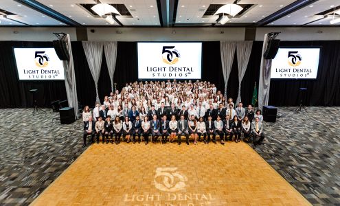 Light Dental Studios of Puyallup 8012 112th St Ct E #320, Puyallup Washington 98373