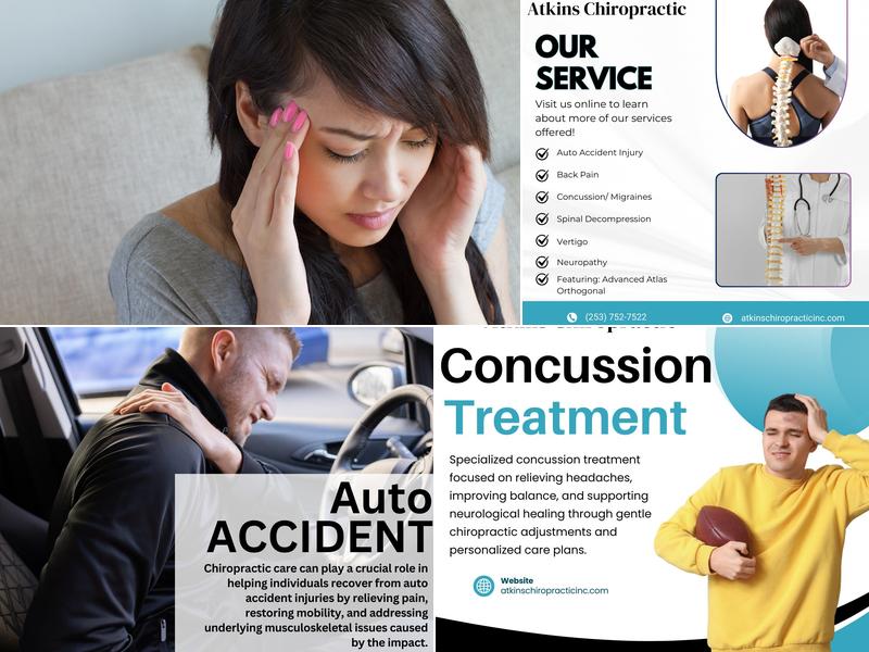 Atkins Chiropractic - Peter R Atkins DC