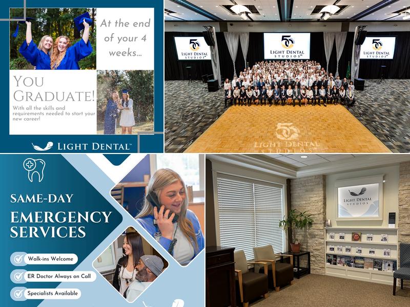 Light Dental Studios of University Place