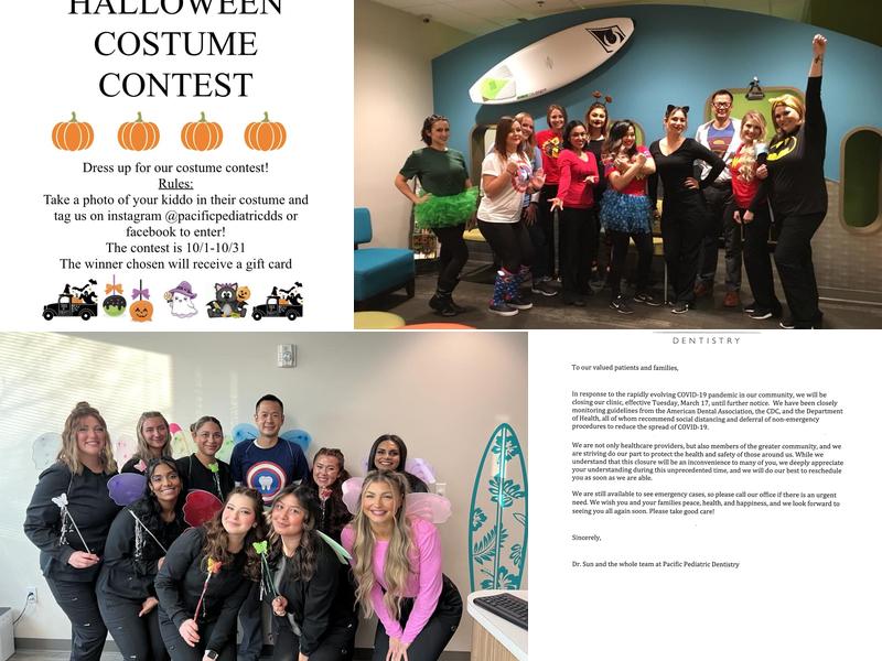 Pacific Pediatric Dentistry: Benjamin C. Sun, DDS