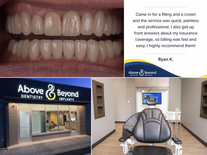 Above & Beyond Dentistry & Implants