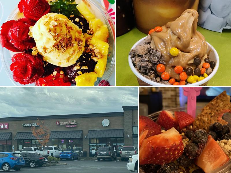 Menchie's Frozen Yogurt 1214 SW Scotton Way #107, Battle Ground