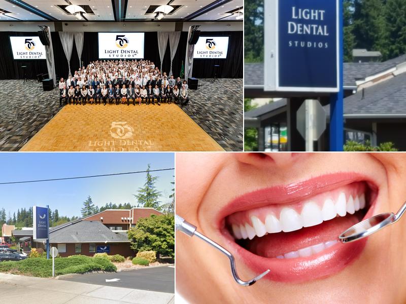 Light Dental Studios of Bonney Lake