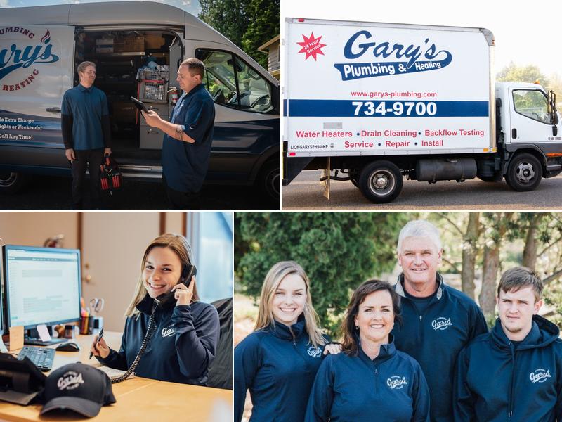 Gary's Plumbing & Heating